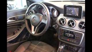 Mercedes-Benz CLA 180 Urban Navi Bi-Xenon