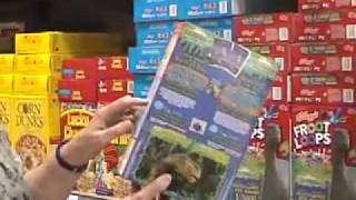 Learn2Cook 1.18 Breakfast - Ready-to-eat cereals, shopping, nutritional labels