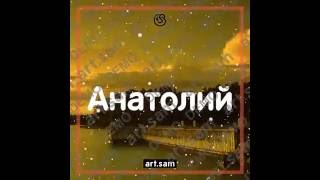 Элина BЭNS   Анатолий С днем рождения Деом