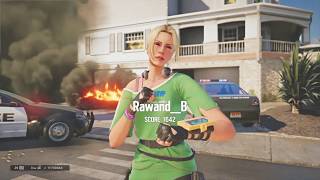IQ Elite Skin - Rainbow Six Siege