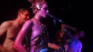 The SoapGirls - Fade To Black (The Palladium Club, Bideford)