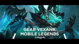 VEKSANA IS BACK MOBILE LEGENDS