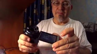 Настройка потокового вещания на камере SONY CamCoder HDR-CX620