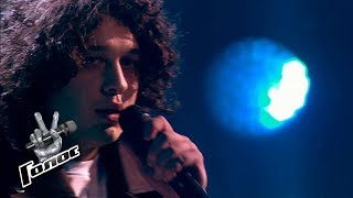 Антон Токарев. «Седьмой лепесток» - Нокауты - Голос - Сезон 8