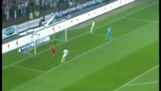 اهداف مباراة الجزائر ورومانيا 2-1 [2014/06/4] تعليق حفيظ دراجي HD