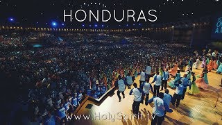 Amazing HOLY SPIRIT Revival in Honduras in 4K!