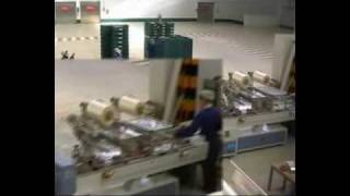 Produce Packaging Overview with SupplyLINE and RGD Mape Flow Wrapper