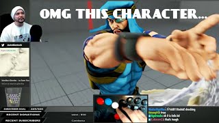 This Rashid had me on FULL TILT (Ranked match archive)