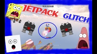 JETPACK GLITCHES!!! (Roblox Jailbreak)