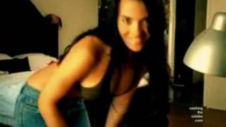Striptease video of penthouse pet Krysta Ayne (Girls kiss girls - Pittsburgh slim)