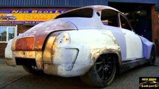 Neo Brothers - Saab 96ss Build Video