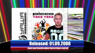 Picco - Yeke Yeke (Radio Edit)