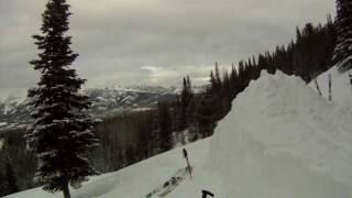 Triple Backflip