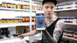Tattoomarket.ru - обзор блоков питания для тату машинок (выпуск 3)