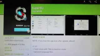 Rikomagic official Jelly Bean 4.2 firmware version 130722 installed on MK802IIIS BT