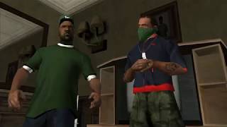 Grand Theft Auto: San Andreas (ПРОХОЖДЕНИЕ НЕ ПОЛНОЕ)