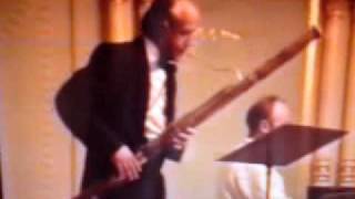 Composition for bassoon and piano. 1/1 Homage to Janis Kepitis.