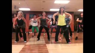 Church by T-Pain - Zumba
