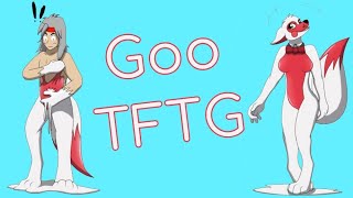 Goo Transformation to Girl / Goo TFTG