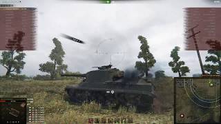 Объект 268 после апа способен тащить=) | World Of Tanks