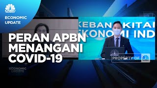 Buka-bukaan Sri Mulyani Soal Peran APBN di Penanganan Pandemi