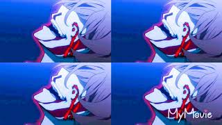 AMV•BSD•Black Bacardi•Dazai/Chuya/Akiko•Великий из бродячих псов.