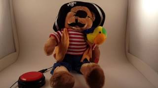 Capt'n Salty & Pepper Switch Adapted Toy