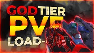 BEST PVE LOAD-OUT - Destiny 2 GOD Tier PVE Weapons