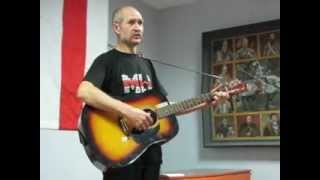 Андрэй Мельнікоў: Я сын таго краю / Andrey Melnikaw: I am the son of the edge