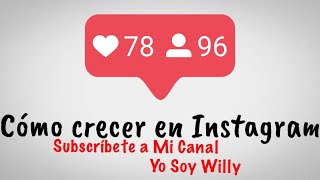 Cómo Conseguir Muchos Seguidores En Instagram