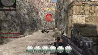 BlackShot Global - Master of default MP5