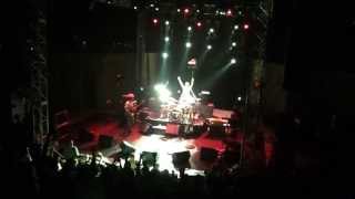 Cengiz Baysal Drums Solo ( Altınoluk Konseri ) / HD