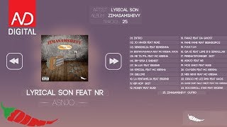 Lyrical Son - Asnjo Feat. NR (Official Audio)