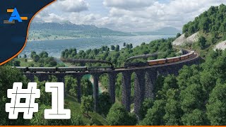 Transport Fever 2: Danmark Episode 1