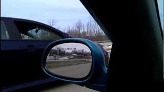'13 EVO X vs '94 Civic EJ1 SOHC