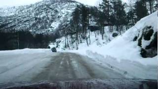 Nissan Almera Trip 3