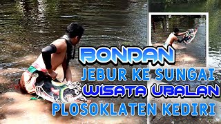 Terbaru !! BONDAN JEBUR KE SUNGAI USAI RITUAL