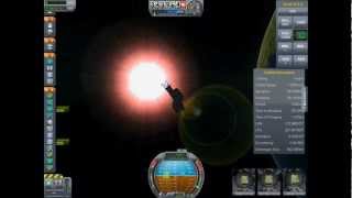 Kerbal Space Program Туториал: Рандеву на орбите [Часть 1]
