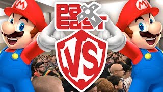 Versus Panel - Super Mario 64 Edition (PAX East 2018)