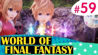 Возвращение Кристальной Башни - World of Final Fantasy - #59