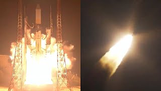 Inmarsat-6 F1 launch