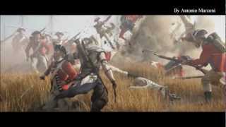 Assassin'S Creed III.  (By Antonio Marconi)