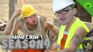 BAUARBEITEN ? Minecraft Season 9 #128