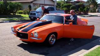 1971 CAMARO SS 454