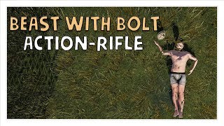 BEAST WITH A BOLT-ACTION RIFLE - Rust