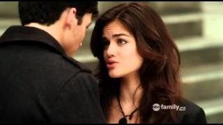 Aria Montgomery \ Ezra Fitz