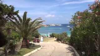 Дикие Пляжи Сардинии. Sardegna Spiaggia Mamorata beach