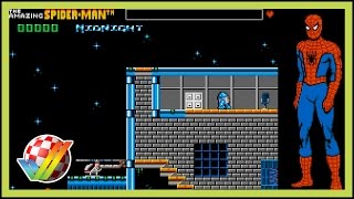 Amiga Longplay [047] The Amazing Spider-Man