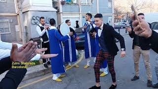 Boda Arabe 2019 barcelona