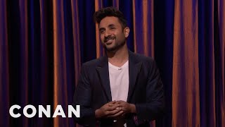 Vir Das Stand-Up 04/25/17 - CONAN on TBS